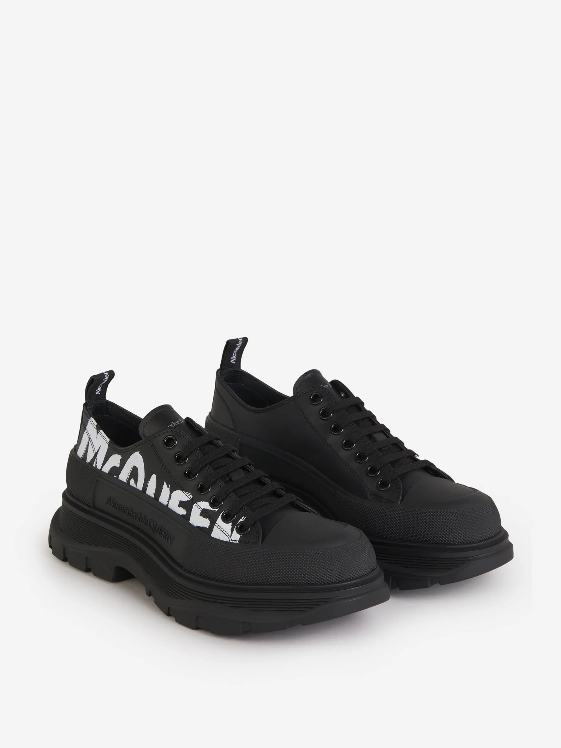 Alexander McQueen Sneaker Tread Slick 