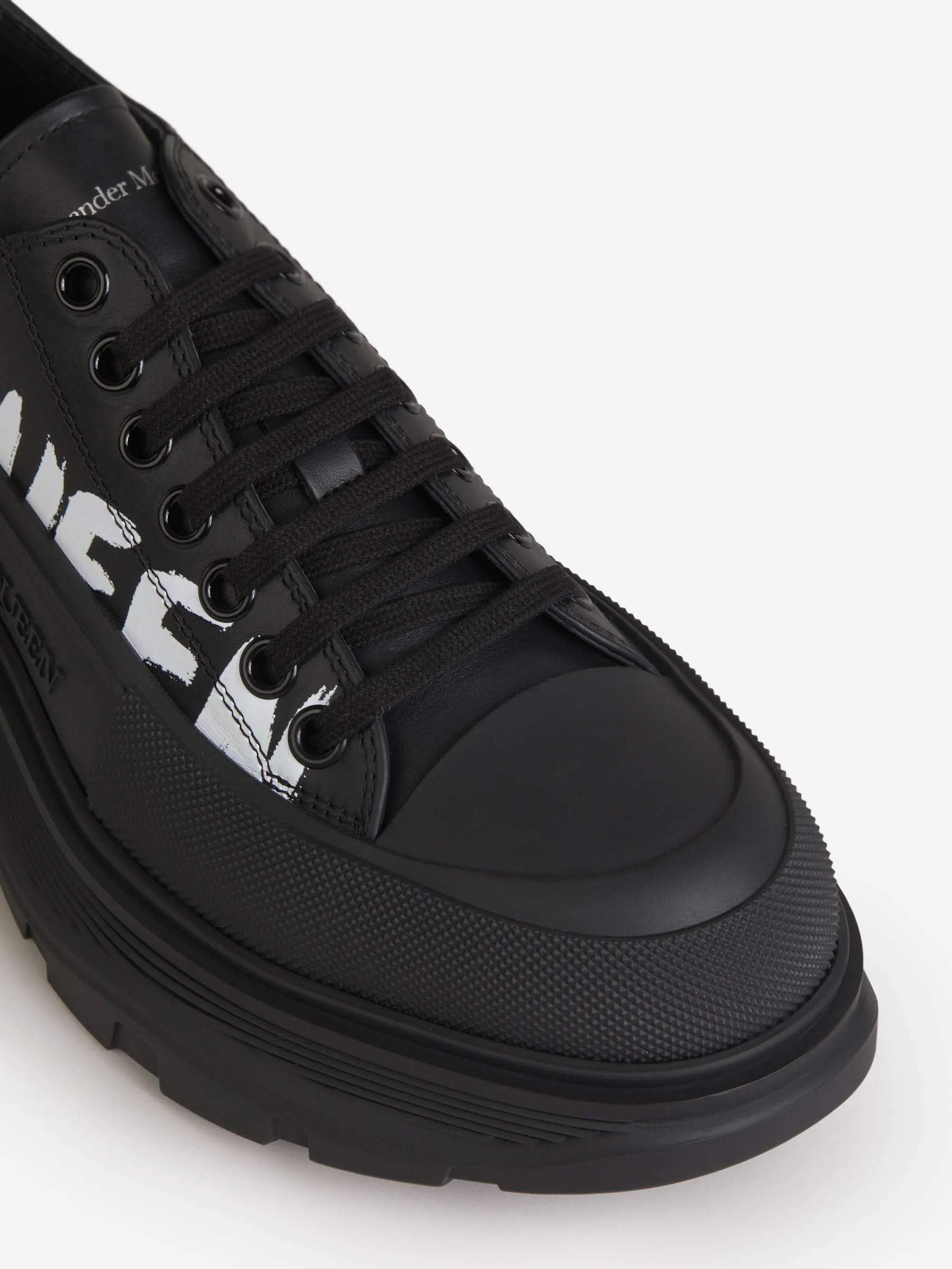 Alexander McQueen Sneaker Tread Slick 