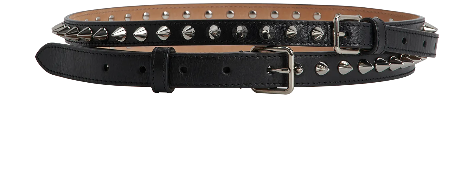 Alexander McQueen Studs Belt