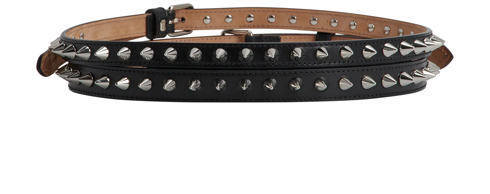 Alexander McQueen Studs Belt