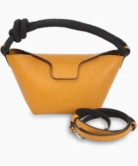 Allbyb Women's Yellow / Orange Jasmine Hand Bag