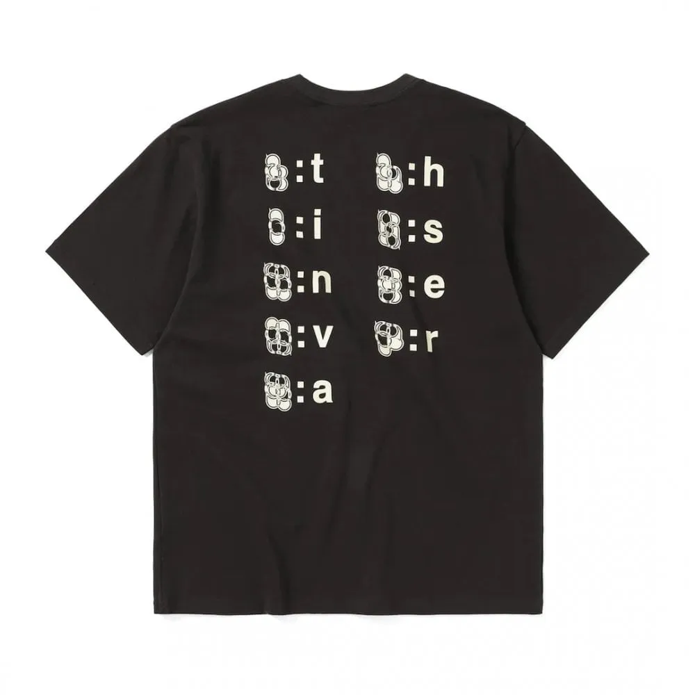 Alphabet Tee