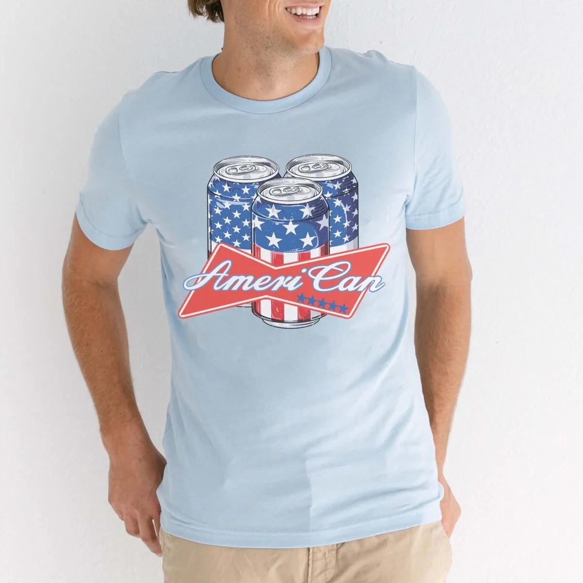 Ameri-Can Tee