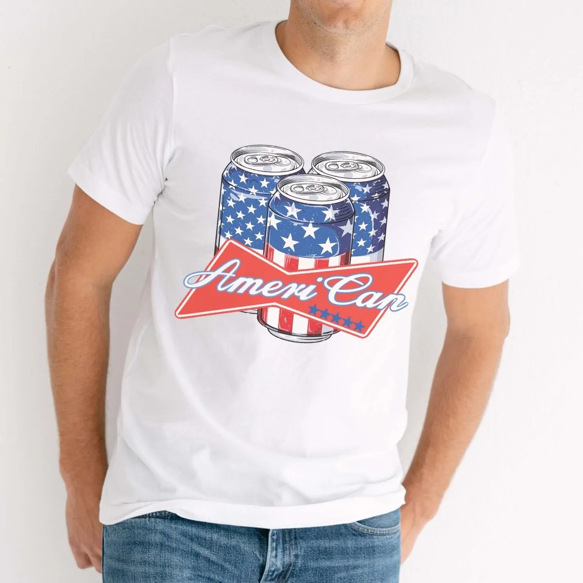 Ameri-Can Tee