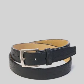 American Bison Executive Belt | Black