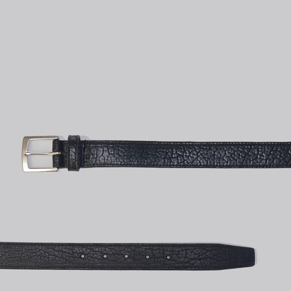 American Bison Executive Belt | Black