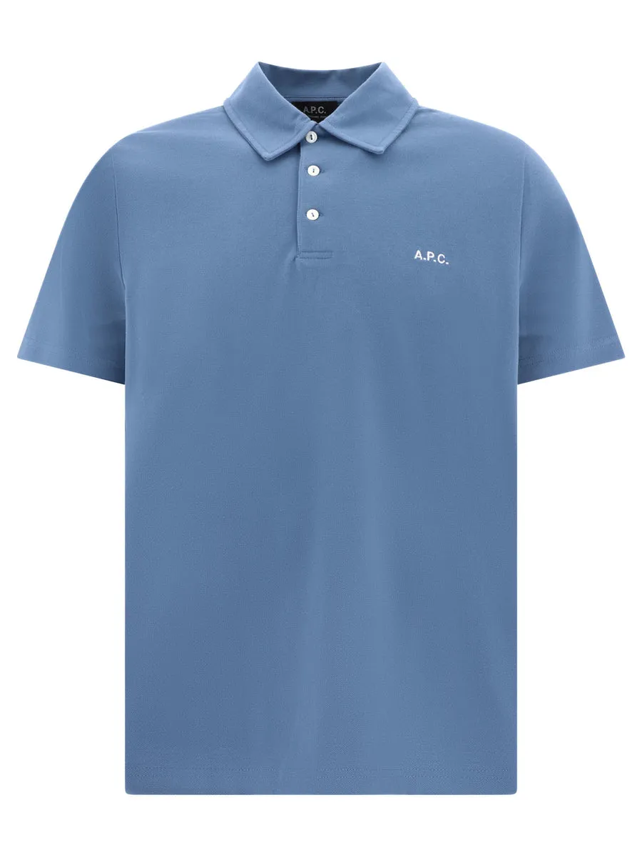 A.P.C.    A.P.C. Austin Polo Shirt