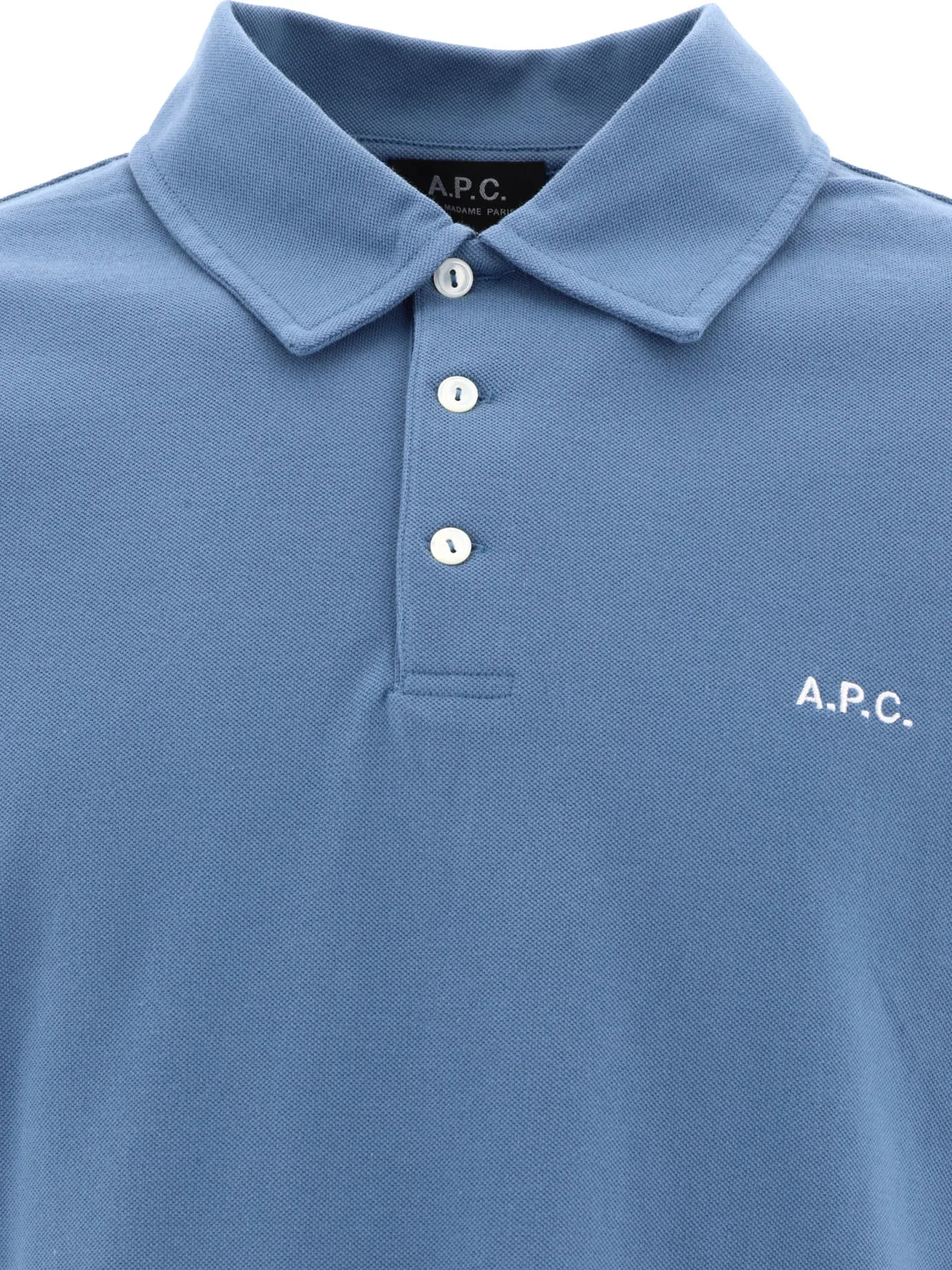 A.P.C.    A.P.C. Austin Polo Shirt