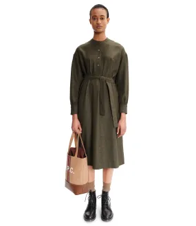 A.P.C. -  Morgane Dress - Dress