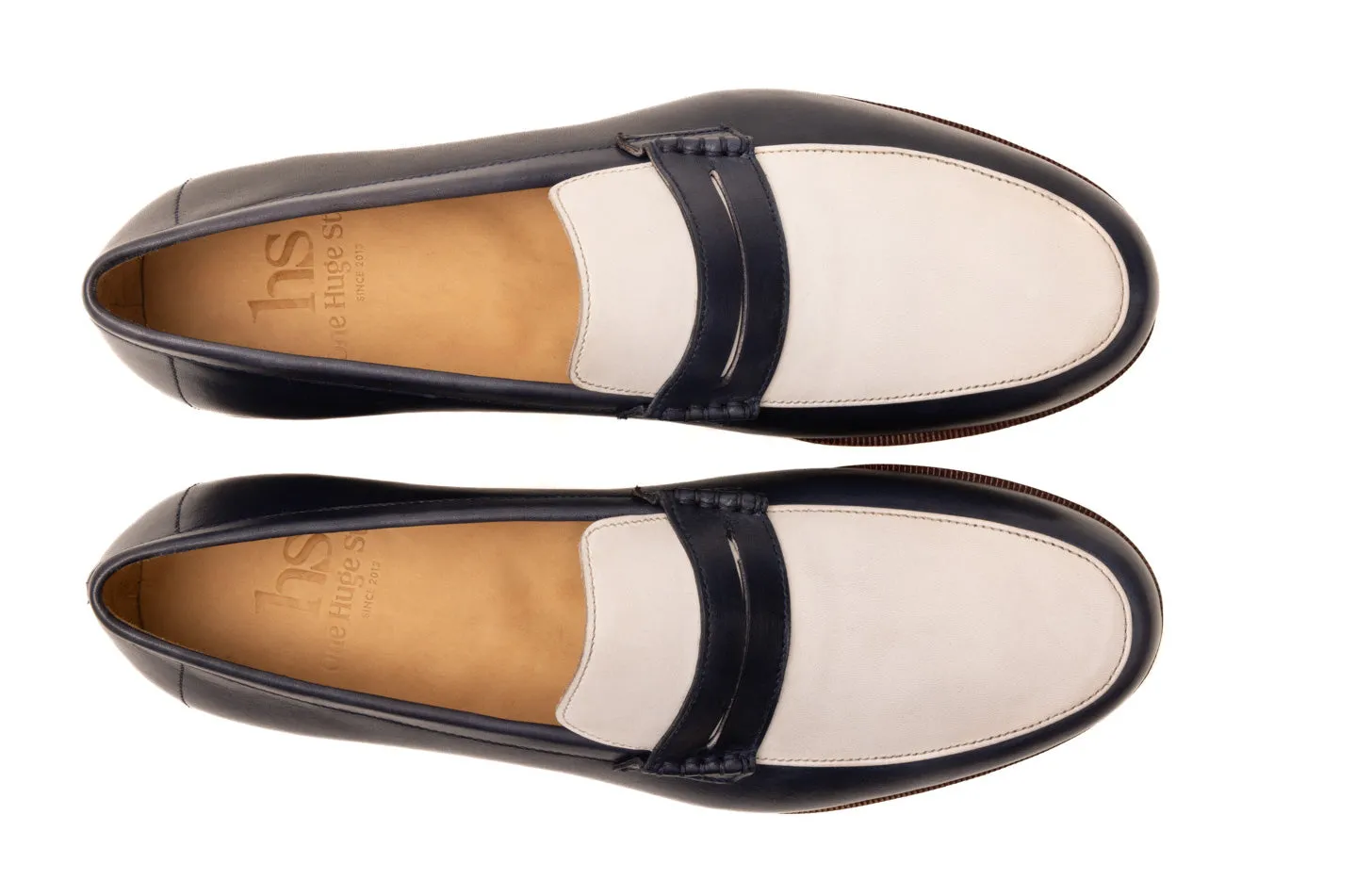 Apron Penny Loafer