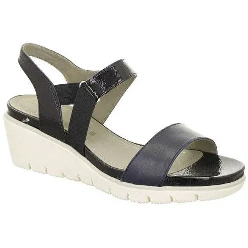 Ara Marsala sandal