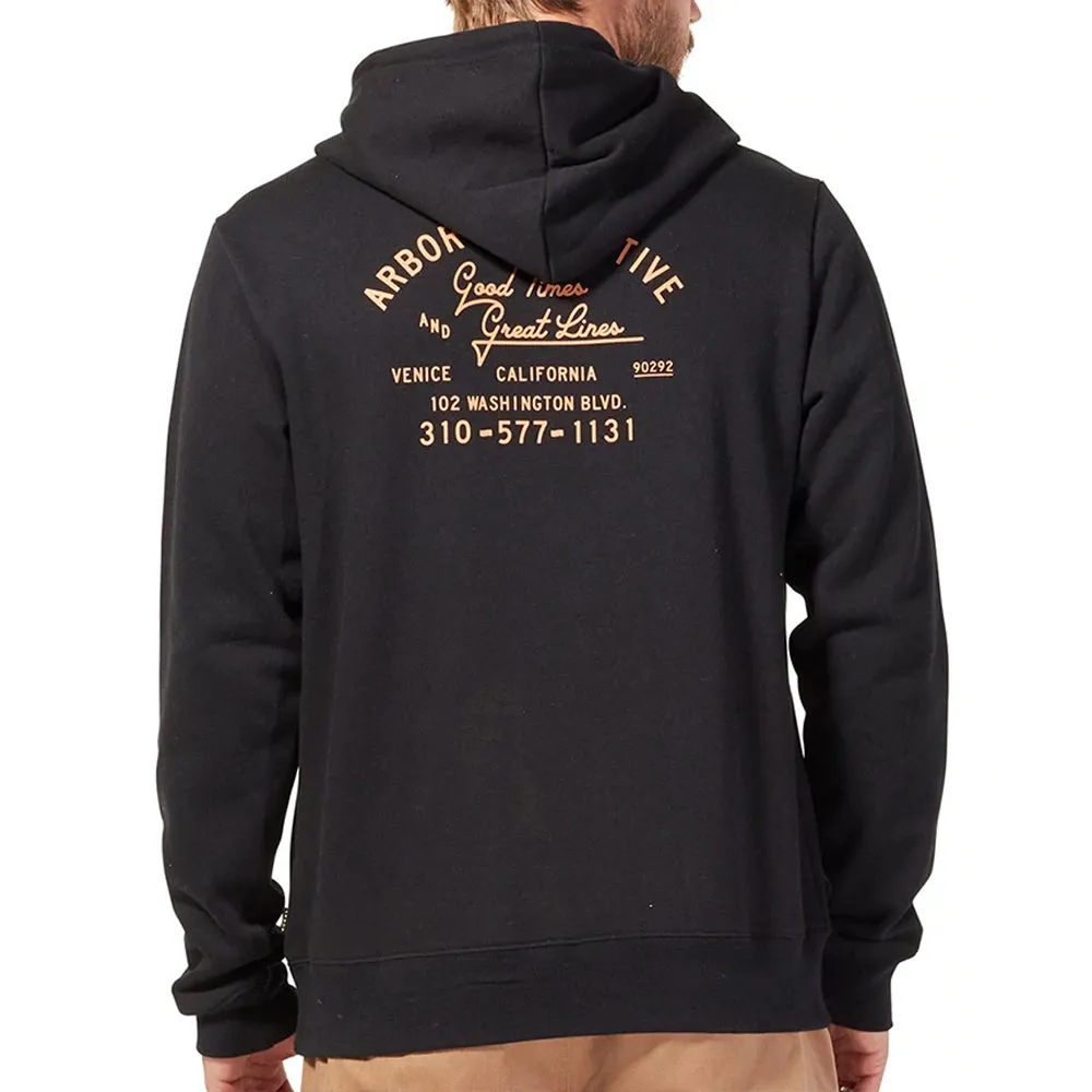 Arbor Shop Hoody