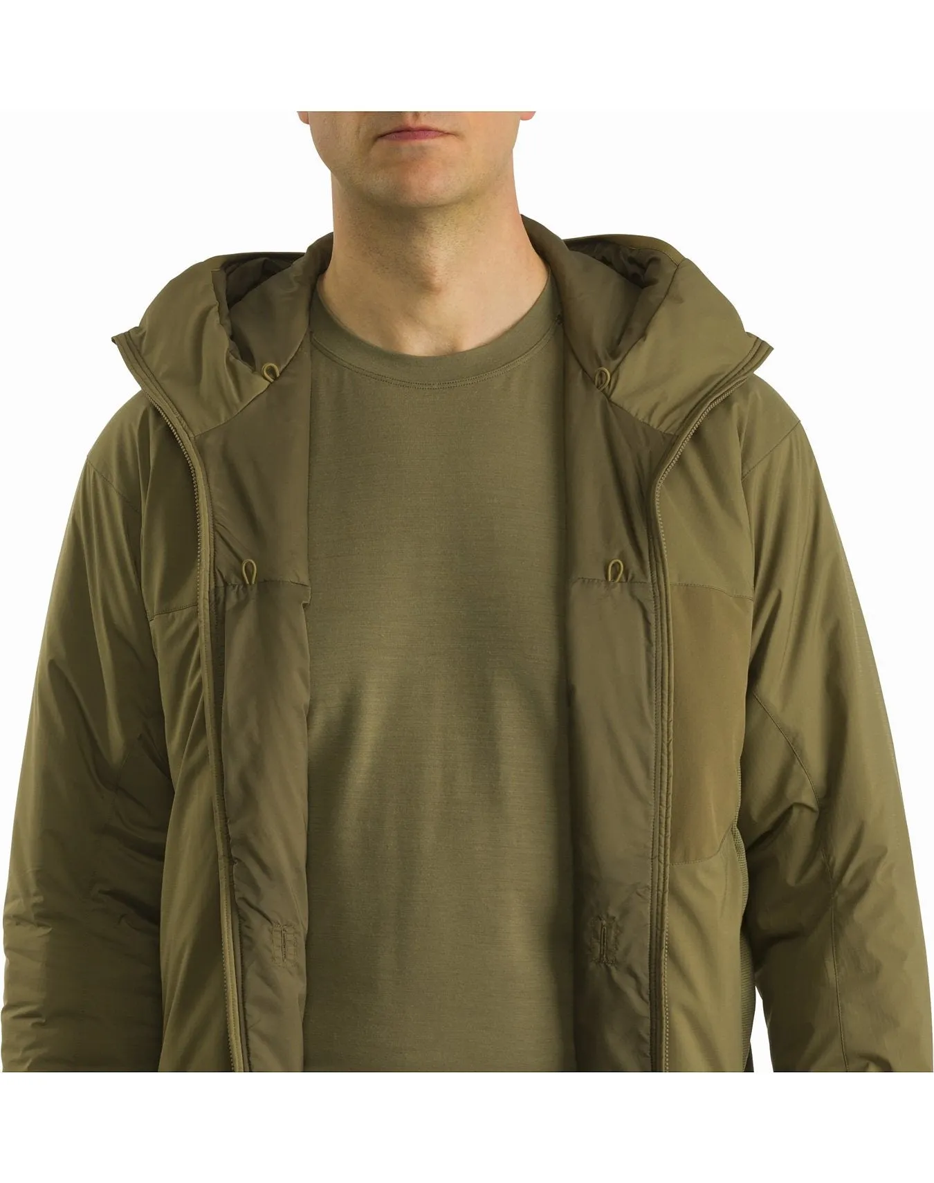 Arc'teryx LEAF Atom Hoody LT (Gen2.1)