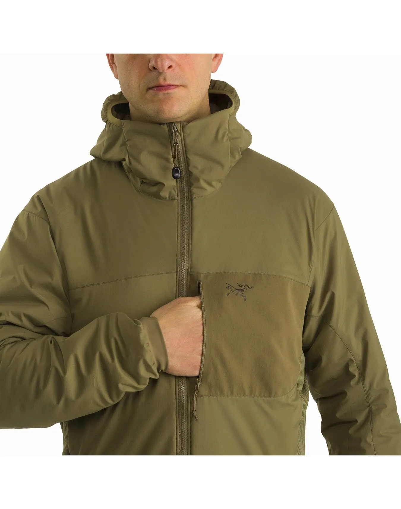 Arc'teryx LEAF Atom Hoody LT (Gen2.1)