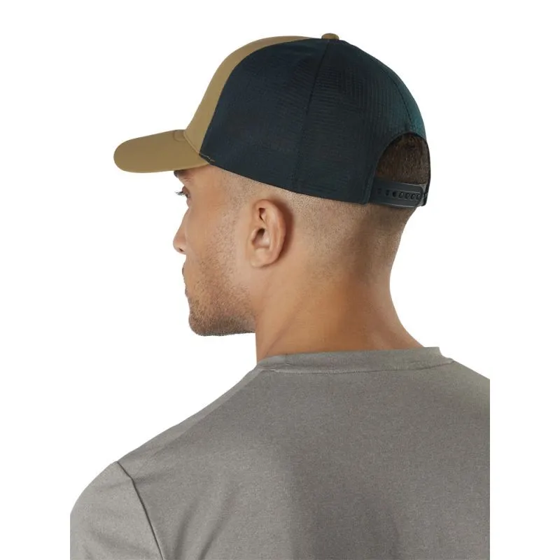 Arc'teryx  Logo Trucker Hat - Cappelino