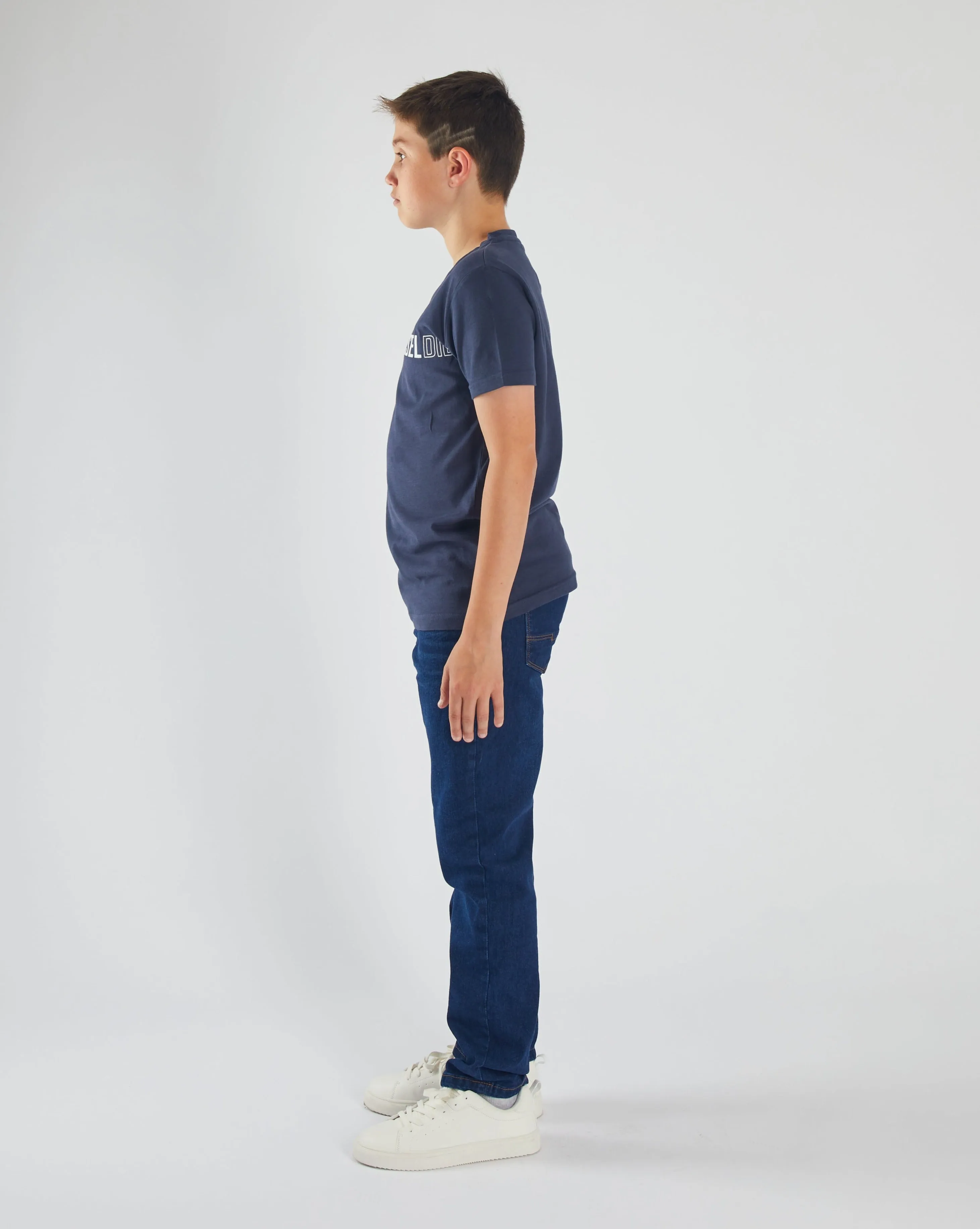 Ashford Tee Navy