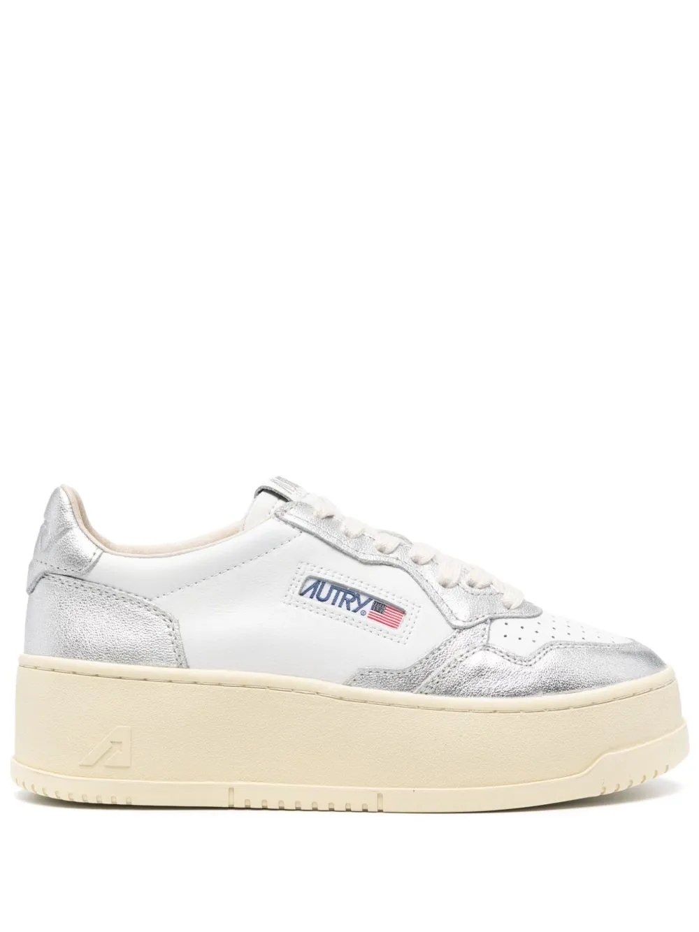 Autry Medalist sneakers - White