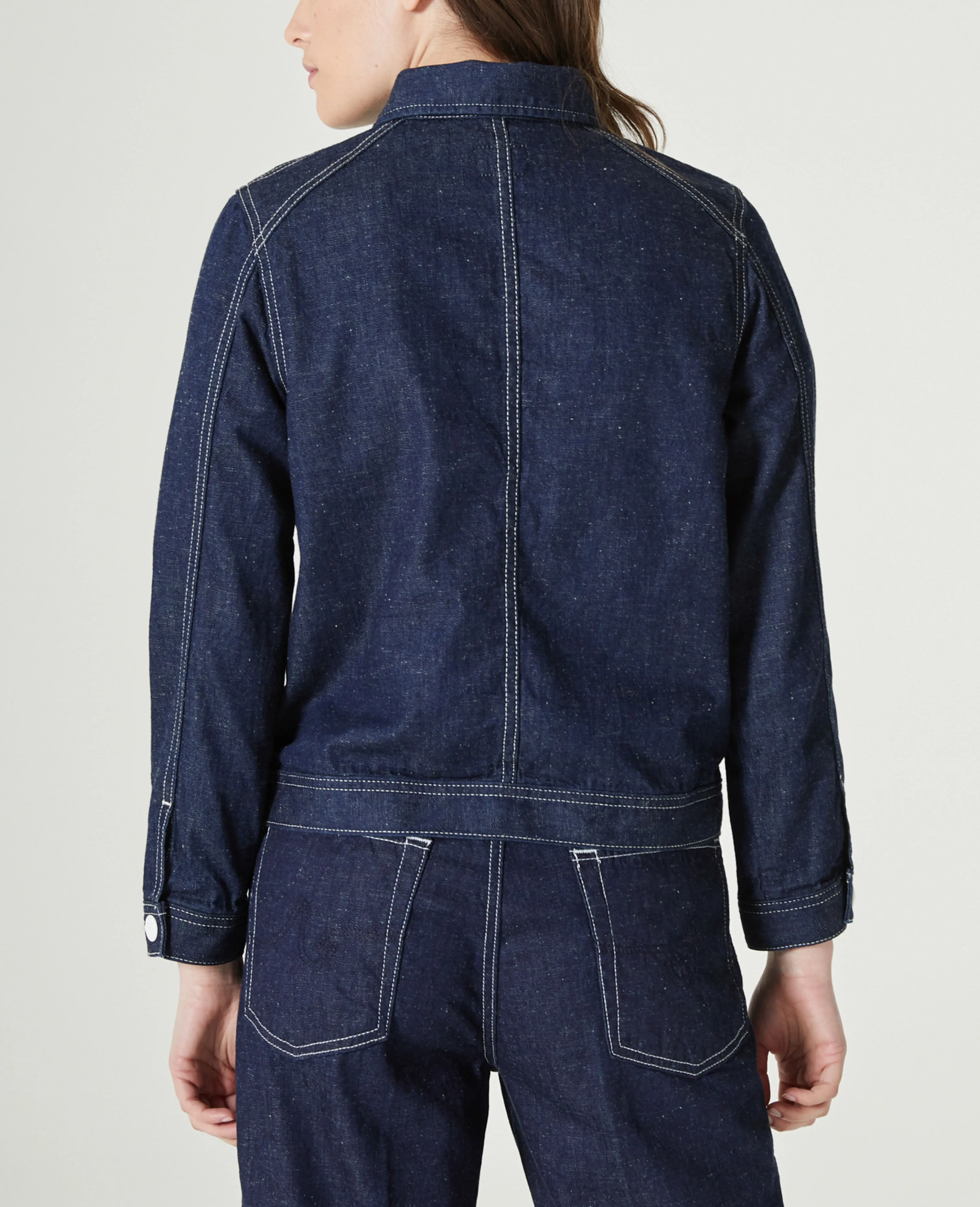     Avenall Jacket   Denim Jacket  