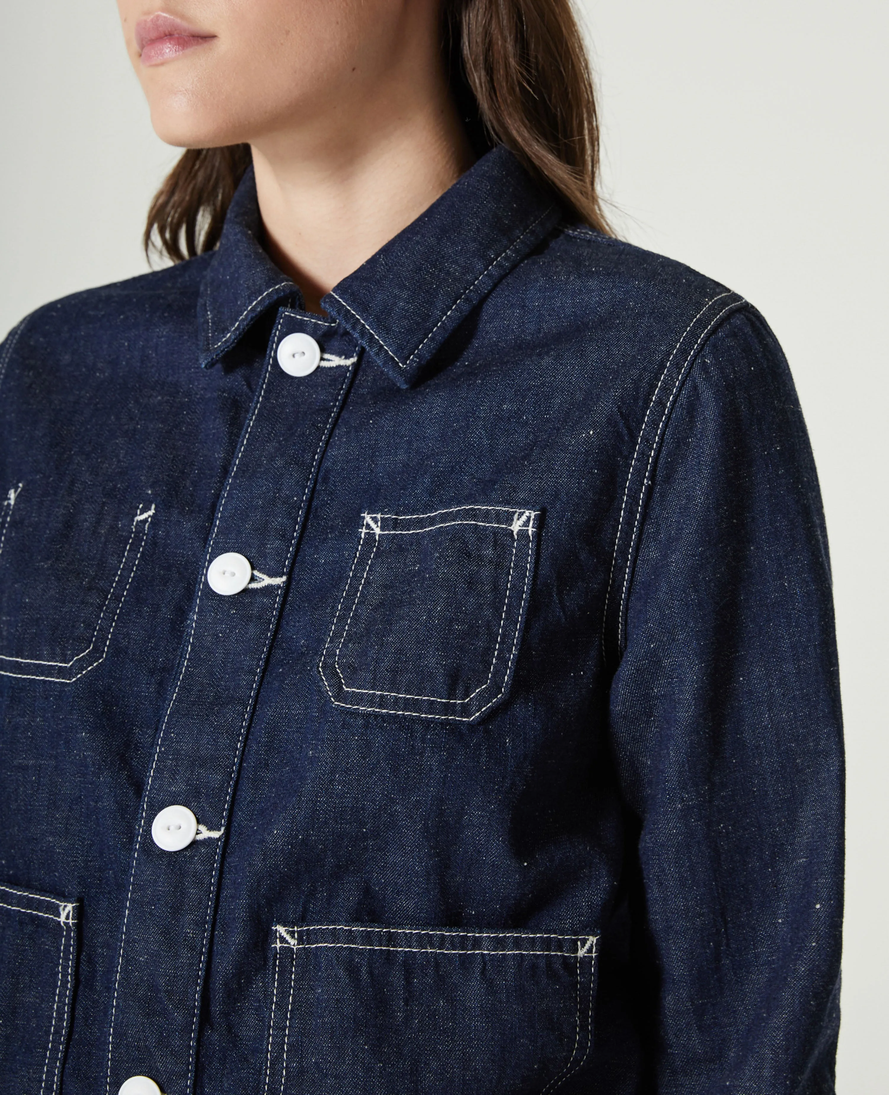     Avenall Jacket   Denim Jacket  