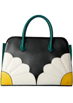 Banned Lady Daisy Bag Black