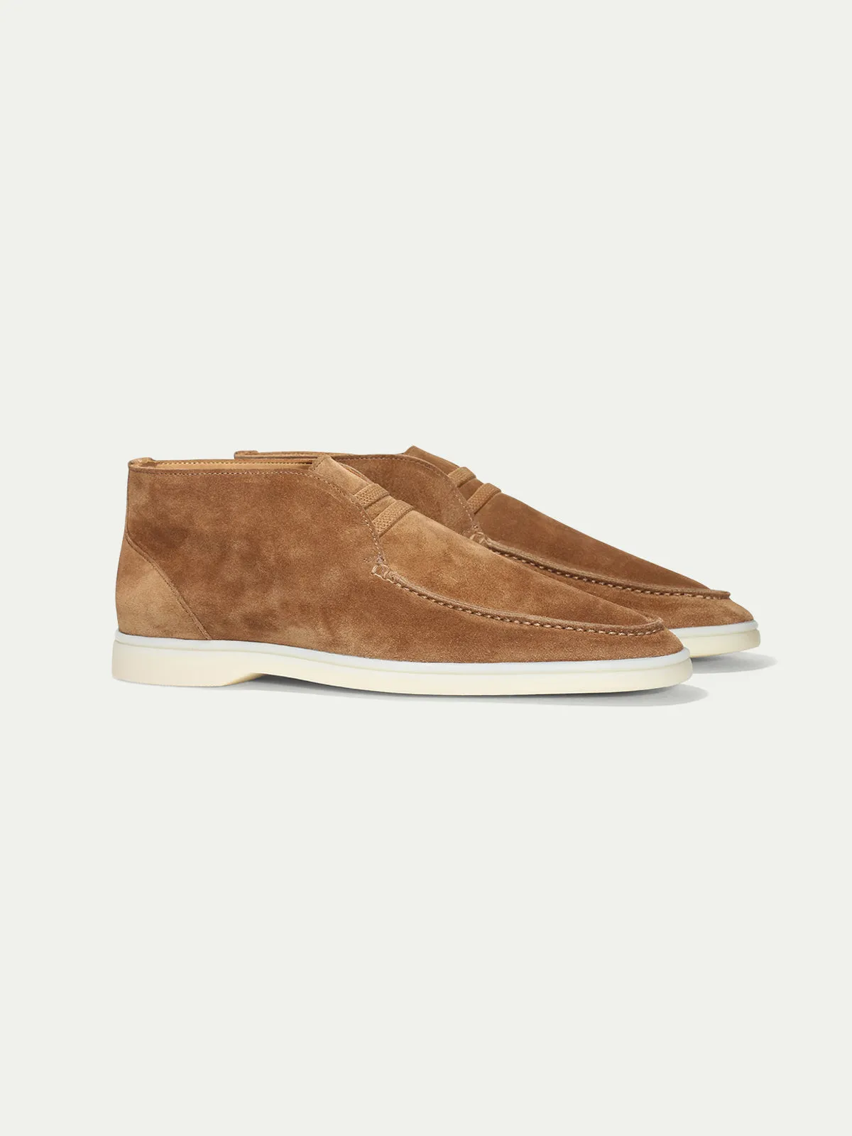 Beige City Loafer Extrasoft