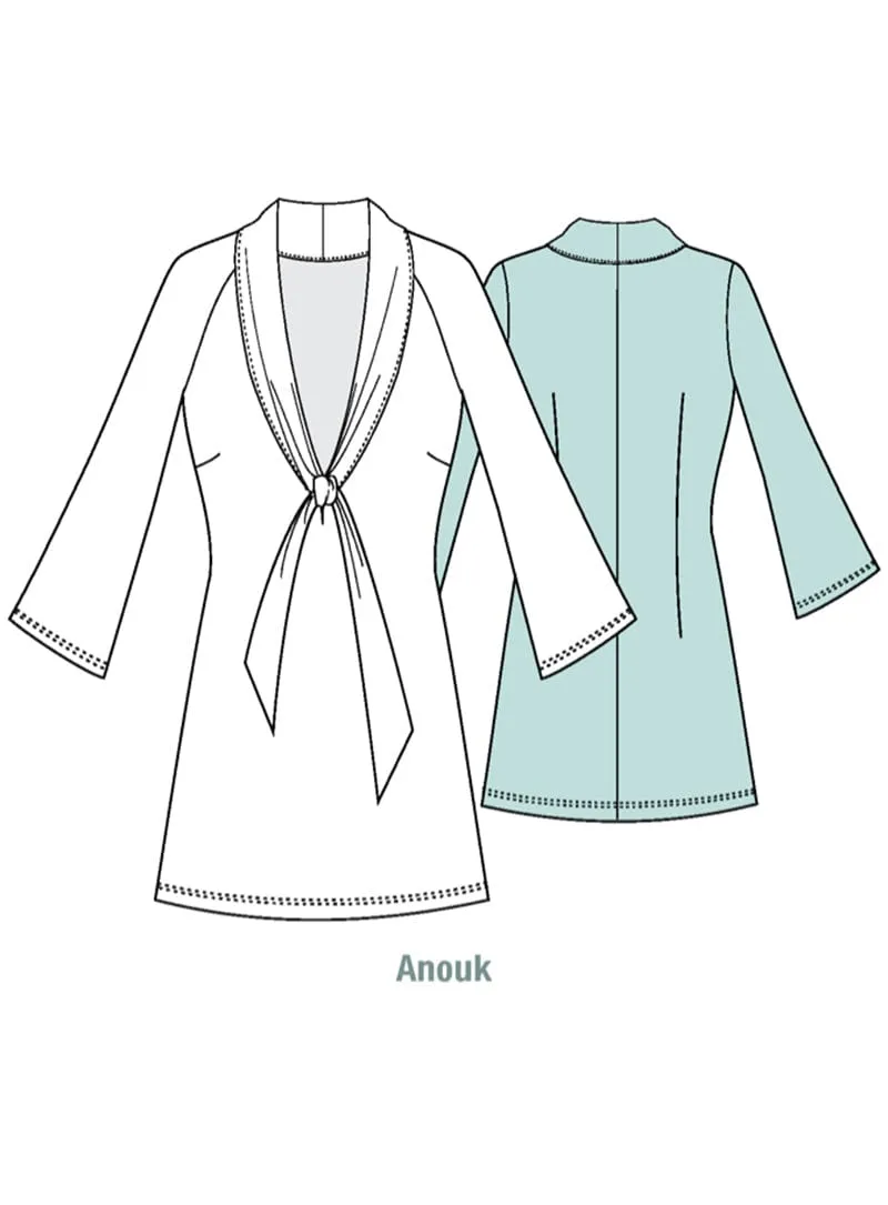 Blouse Anouk / Mani