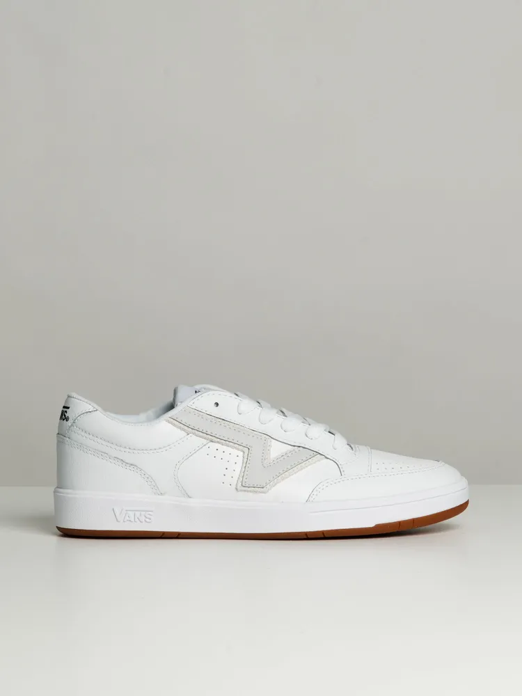 Boathouse MENS VANS LOWLAND CC LEATHER SNEAKER - CLEARANCE