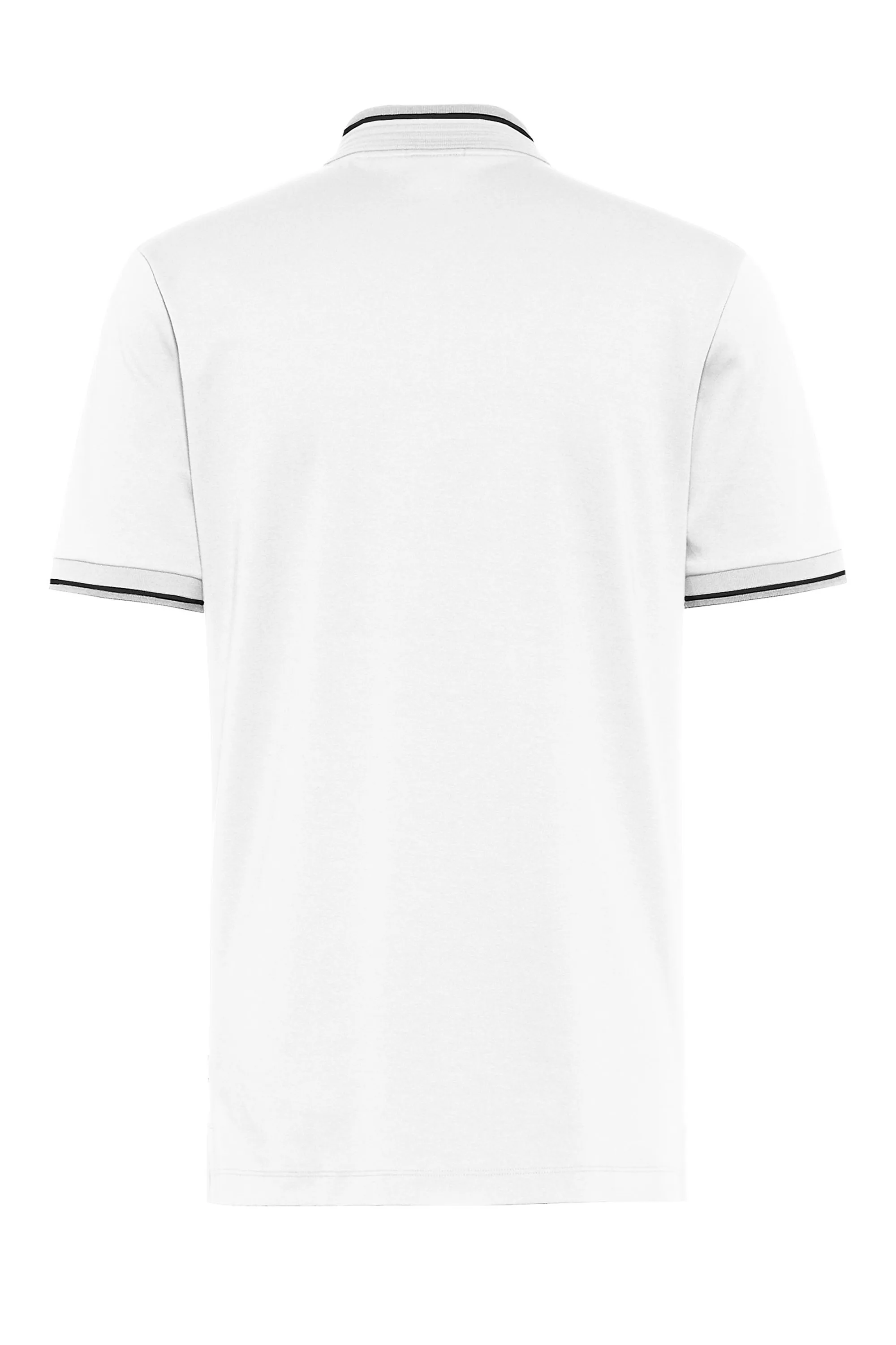 Boss Parley 200 Polo Shirt White