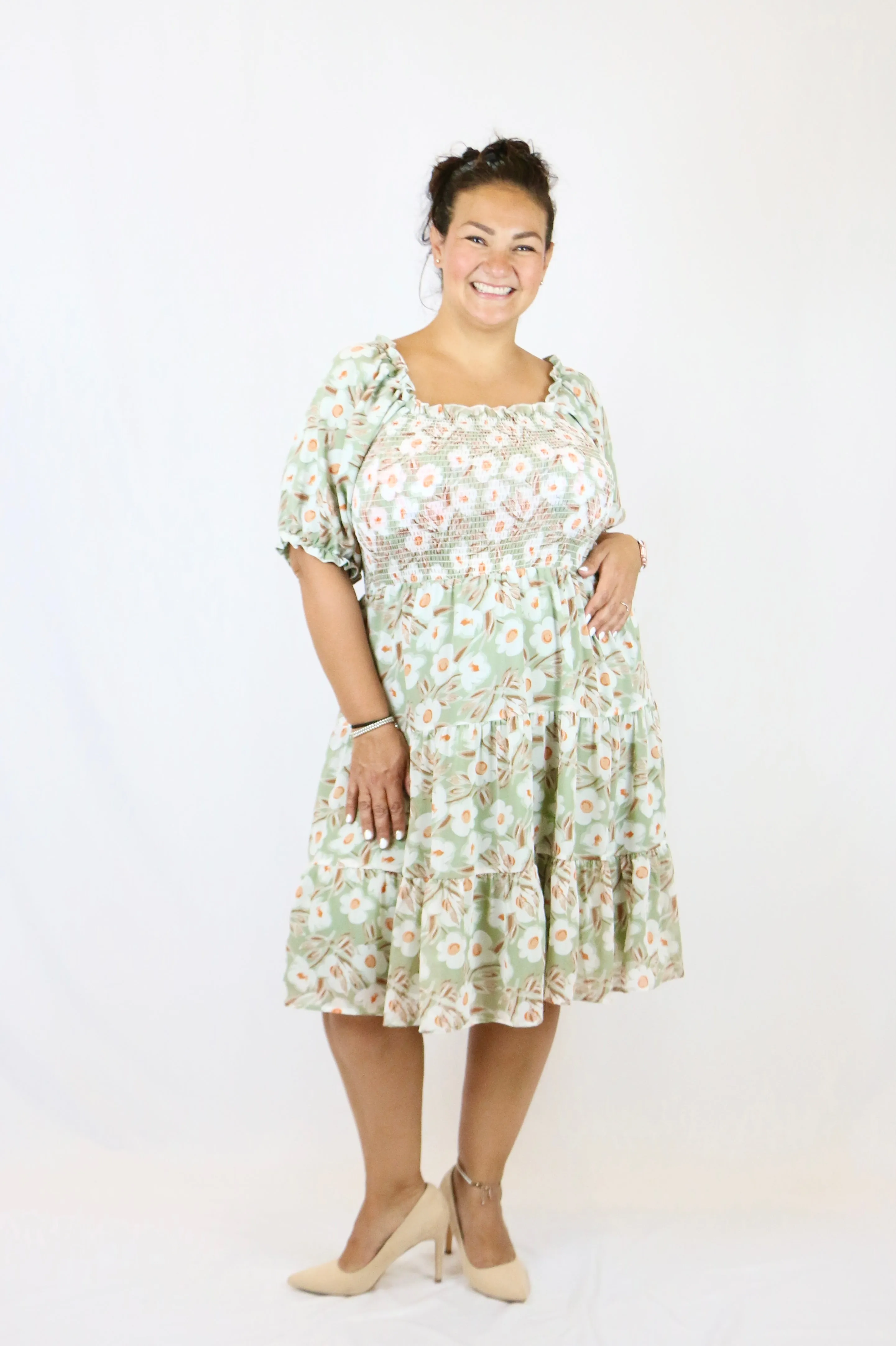 Brinkley Dress