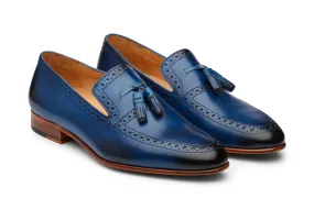 Brogue Tassel Loafer-CB