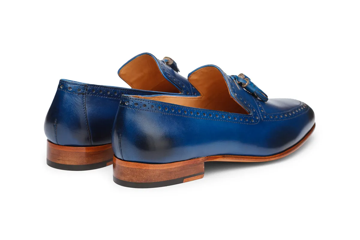 Brogue Tassel Loafer-CB