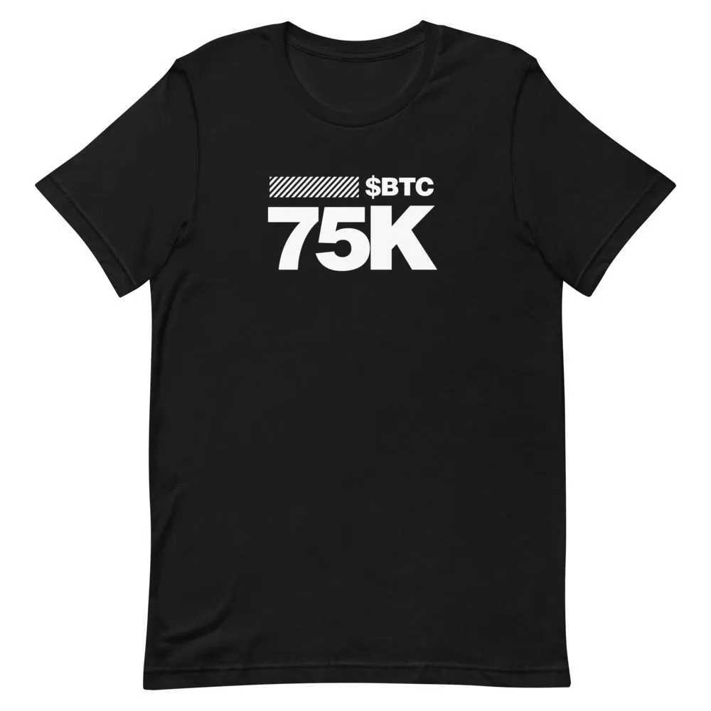 BTC 75K Tee