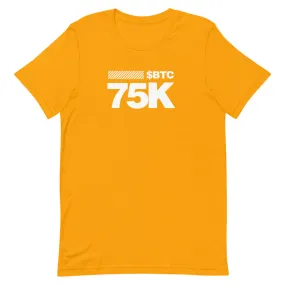 BTC 75K Tee