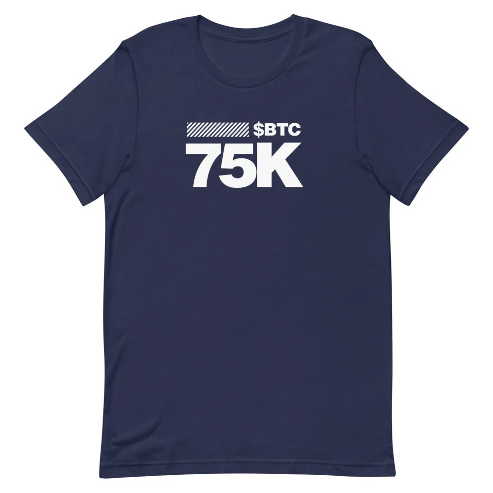 BTC 75K Tee