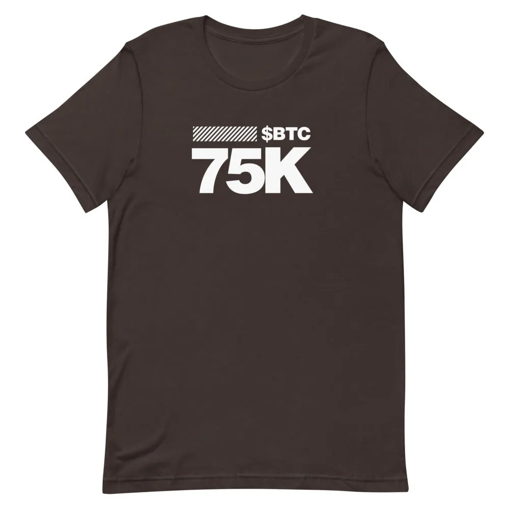 BTC 75K Tee