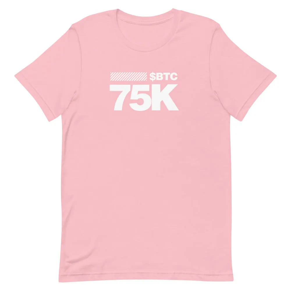 BTC 75K Tee