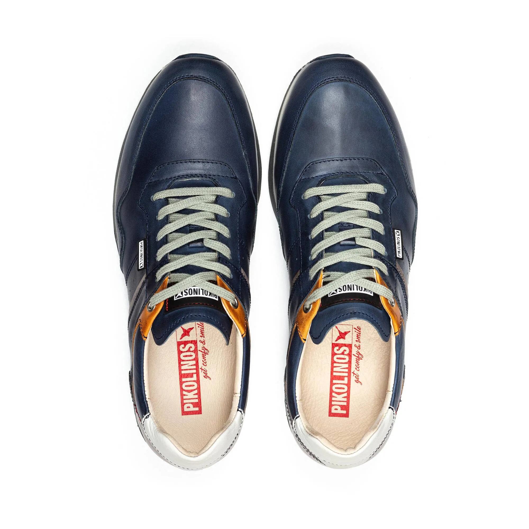 CAMBIL Lace-up sneakers