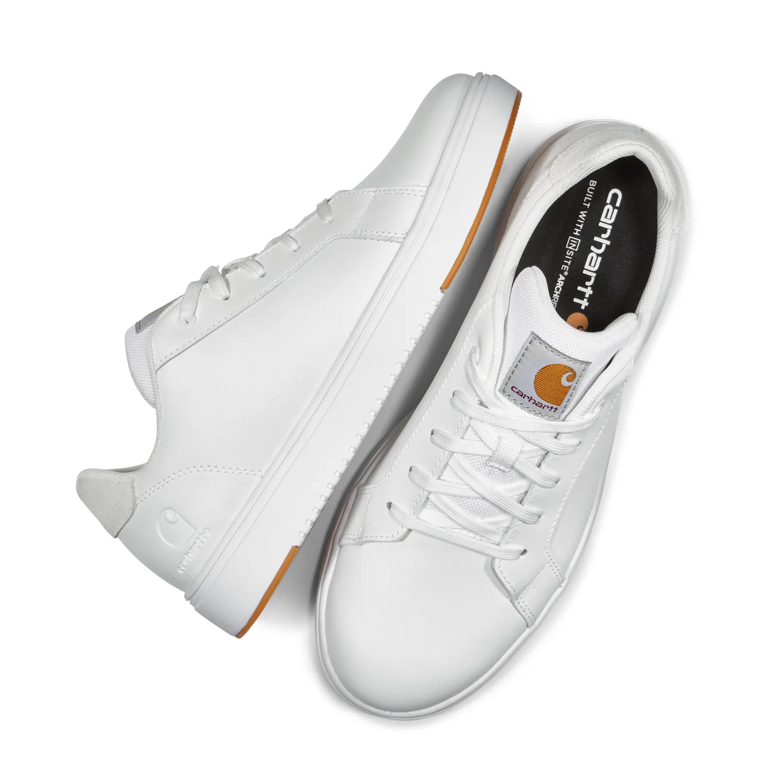 Carhartt Women's Detroit Leather Sneaker