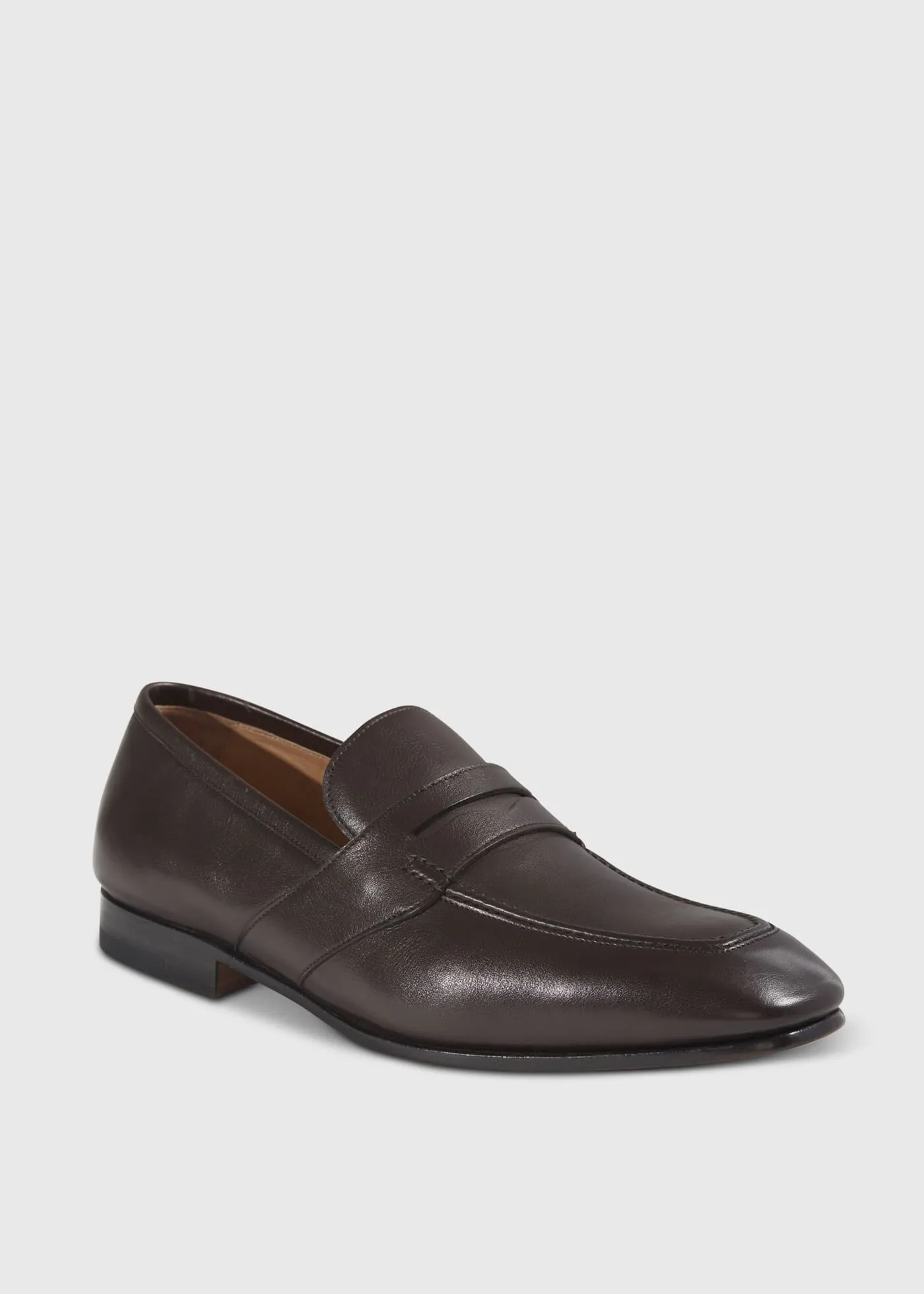 Chicago Leather Penny Loafer