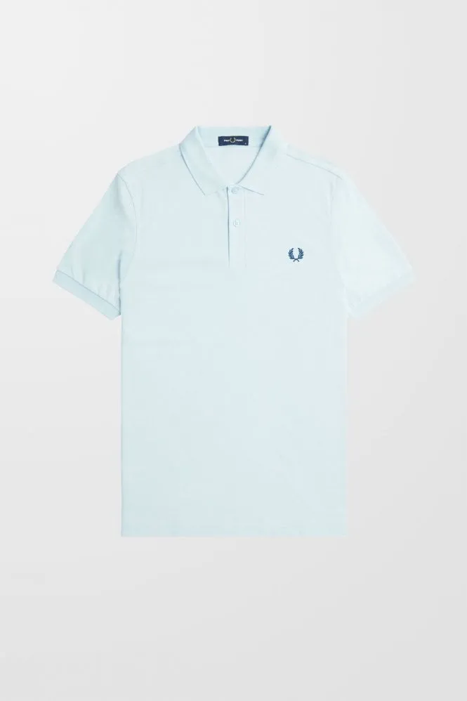 Classic Plain Polo Shirt