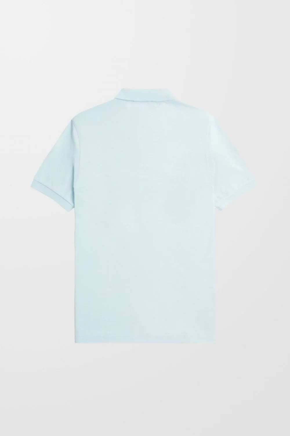 Classic Plain Polo Shirt