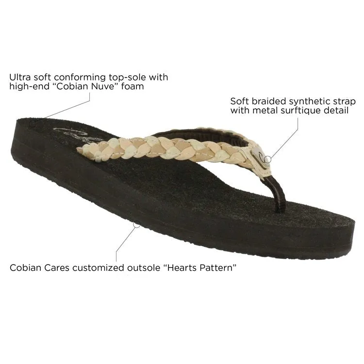 Cobian Women's Heavenly Sandal