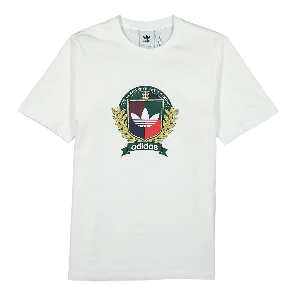 College Crest Tee