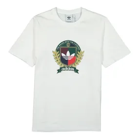 College Crest Tee