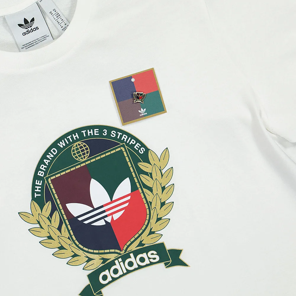 College Crest Tee