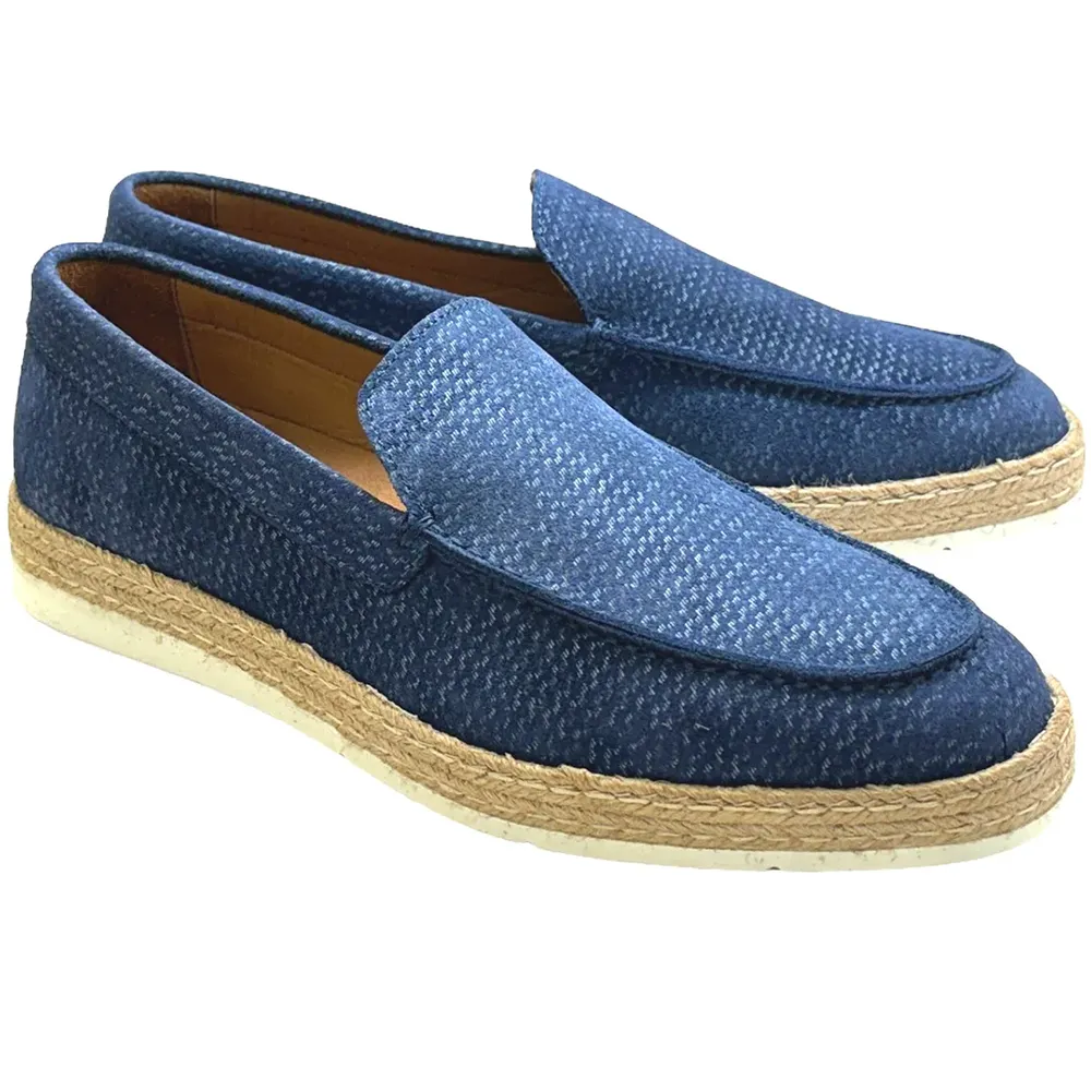 Corrente P01205 Nuovo Sport Loafer Blue