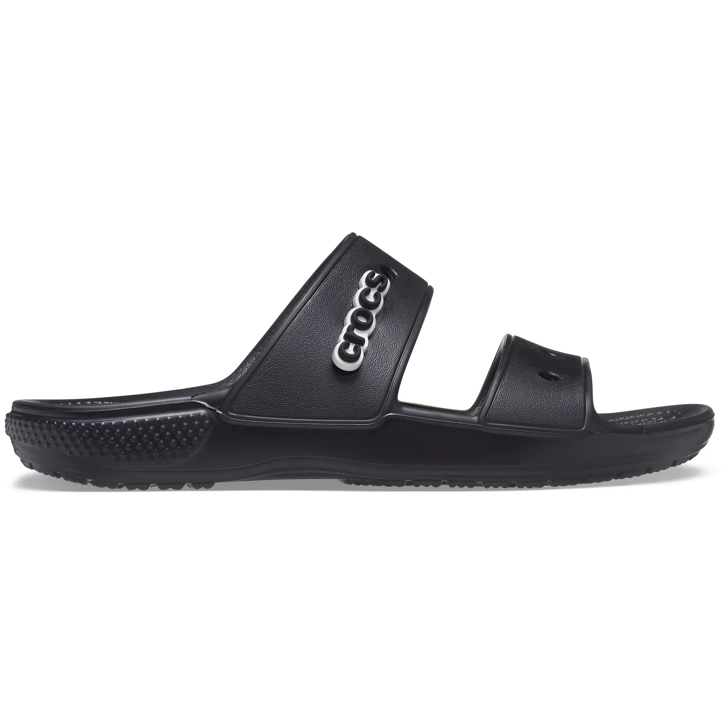 CROCS CLASSIC SANDAL - BLACK