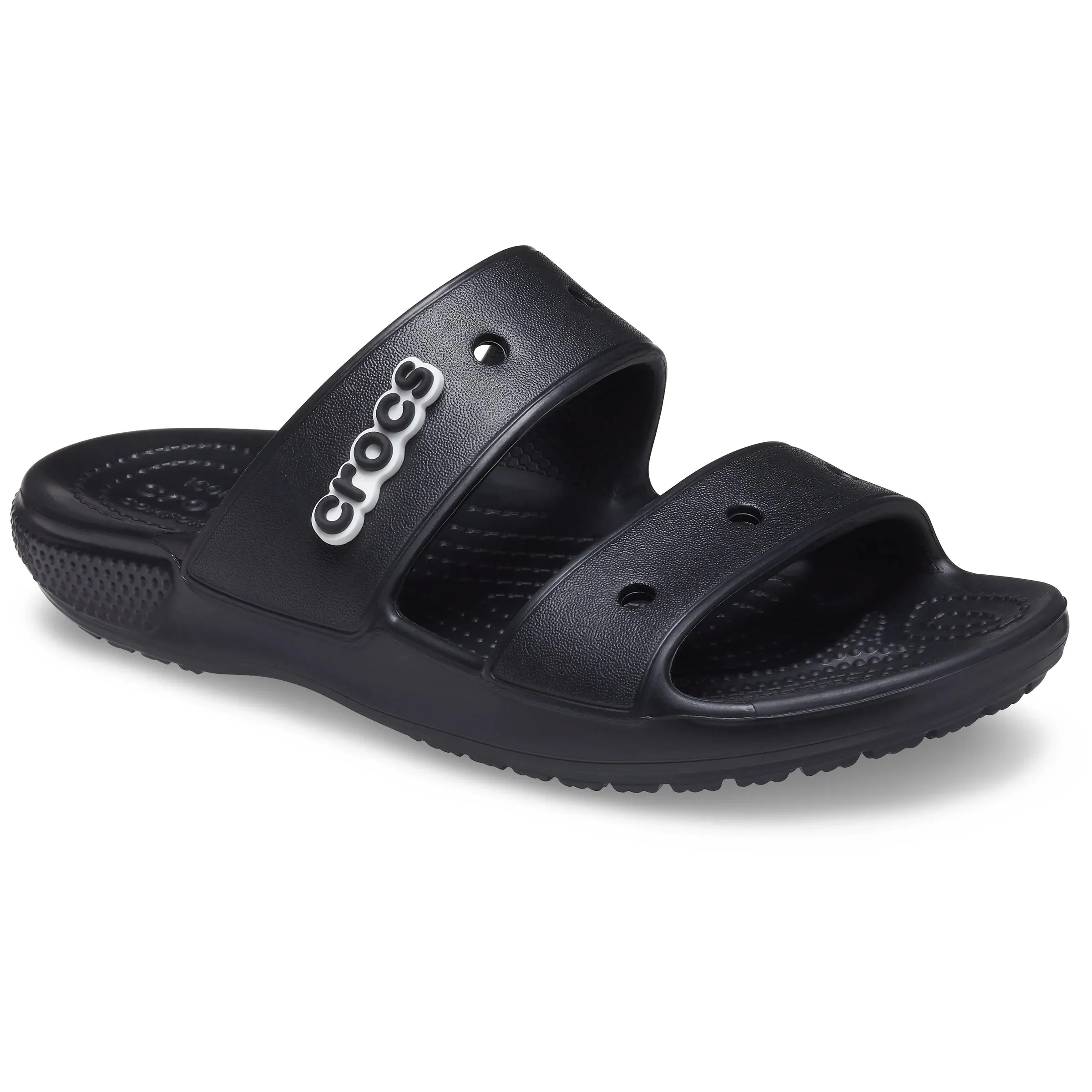 CROCS CLASSIC SANDAL - BLACK