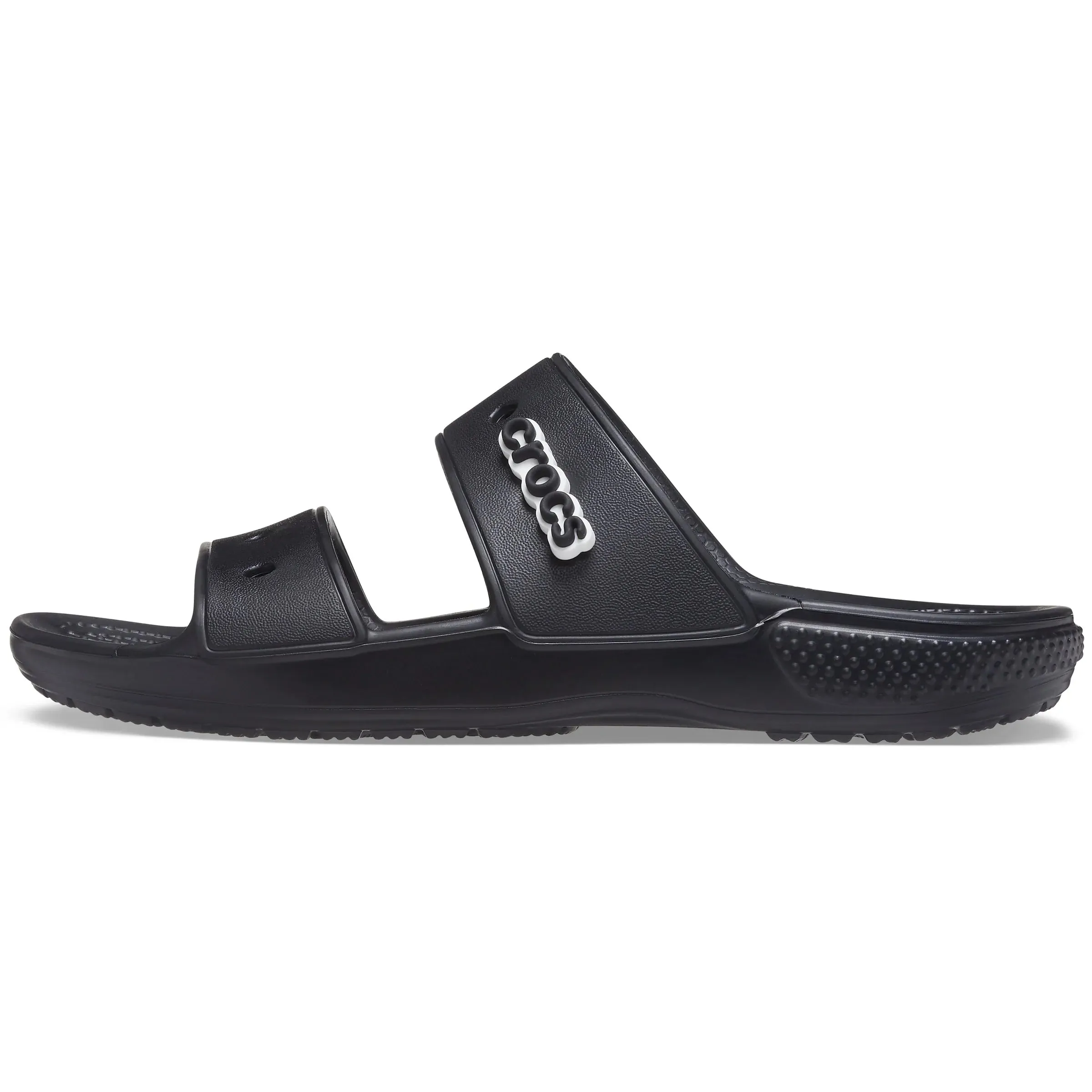 CROCS CLASSIC SANDAL - BLACK