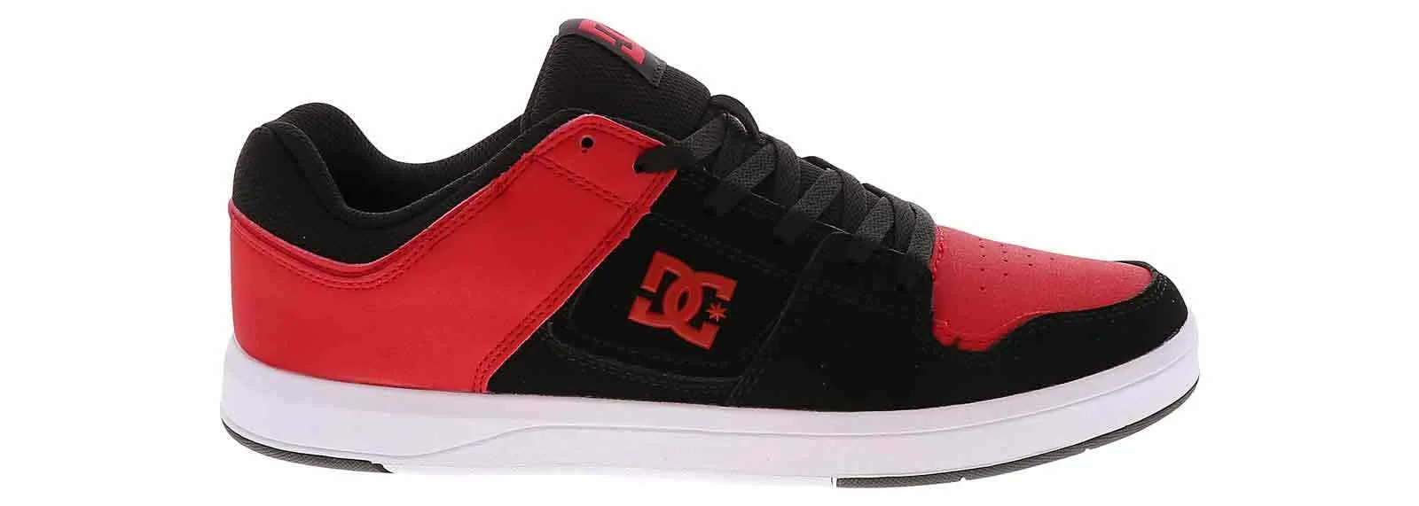 DC Shoes Cure Men’s Skate Sneaker